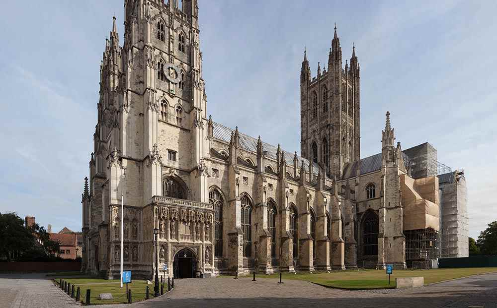 Coach holidays to Kent